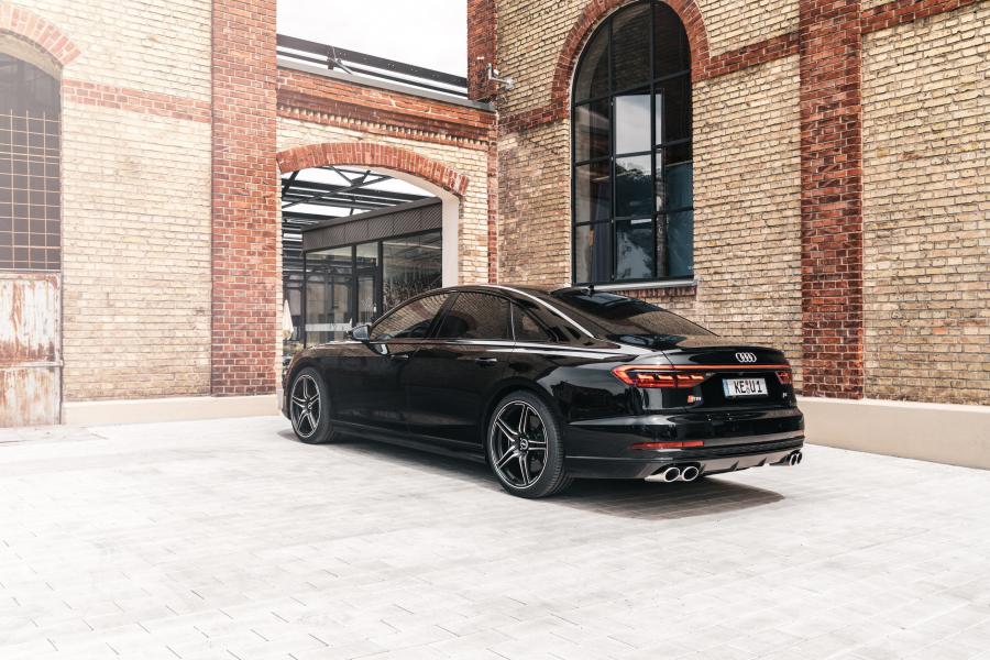  Audi S8 by ABT (D5) 2020 года  (фото 5 из 10)